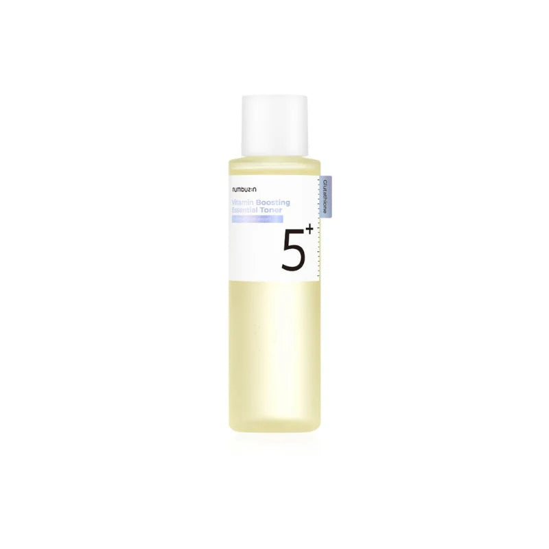 Numbuzin No.5 Vitamin Boosting Essential Toner 200ml