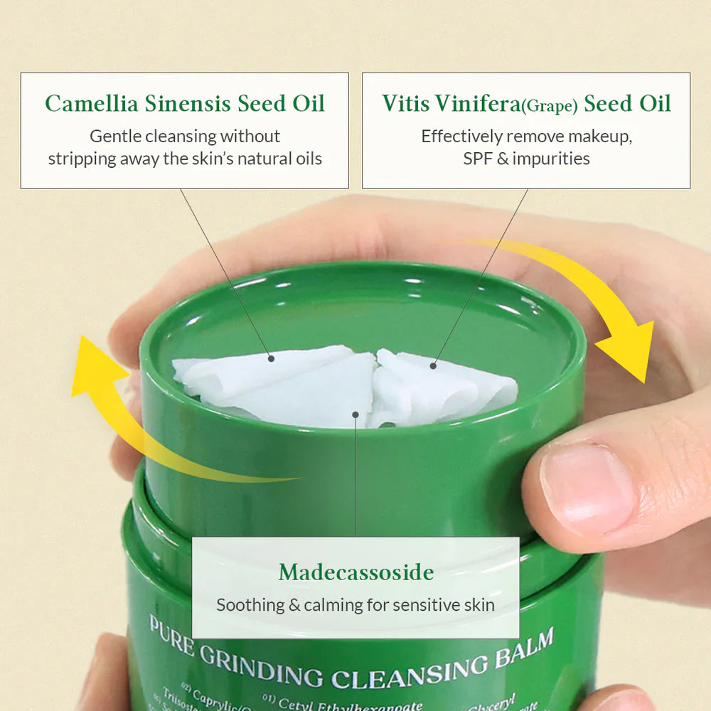 DR.ALTHEA Pure Grinding Cleansing Balm 50mL