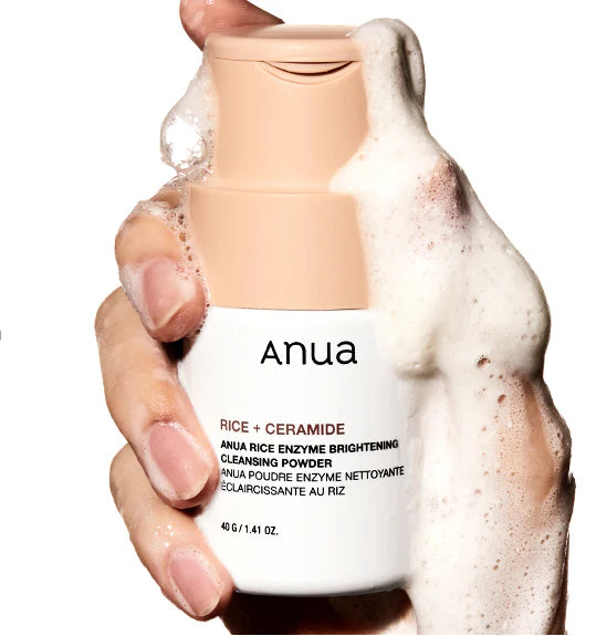 Rice enzyme brightening cleansing powder 40g