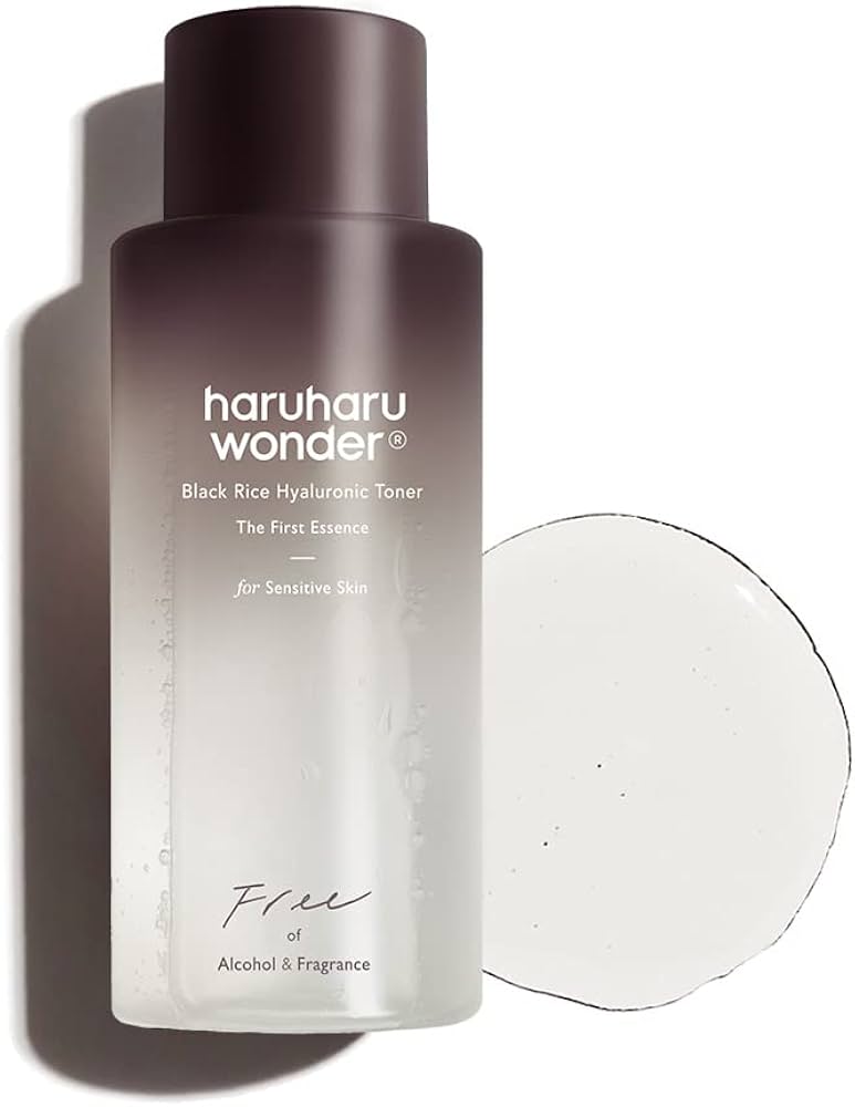 Black Rice Hyaluronic Toner - 150 ml