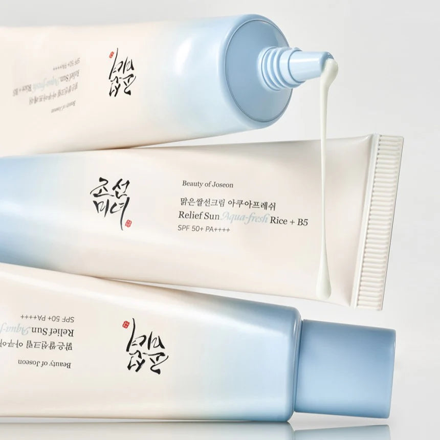 Beauty of Joseon Relief Sun: Aqua Fresh (Rice + Probiotics) - 50ml