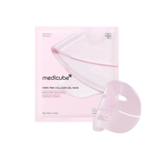 Medicube PDRN Pink Collagen Gel Mask