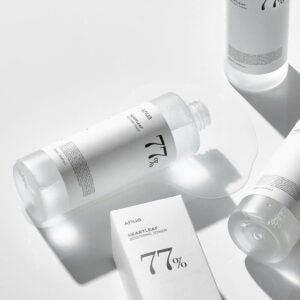 HEARTLEAF 77% SOOTHING TONER 250ml