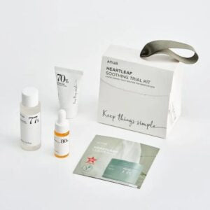 HEARTLEAF SOOTHING TRIAL KIT