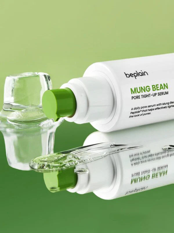 beplain MUNG BEAN PORE TIGHT-UP SERUM 30ML