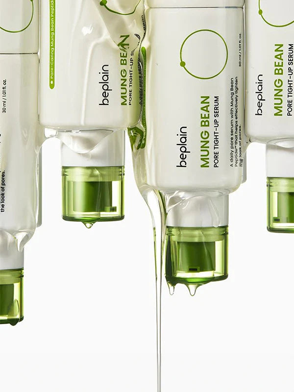 beplain MUNG BEAN PORE TIGHT-UP SERUM 30ML
