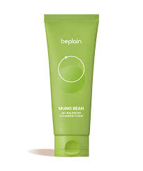 beplain MUNG BEAN pH-BALANCED CLEANSING FOAM 80ML