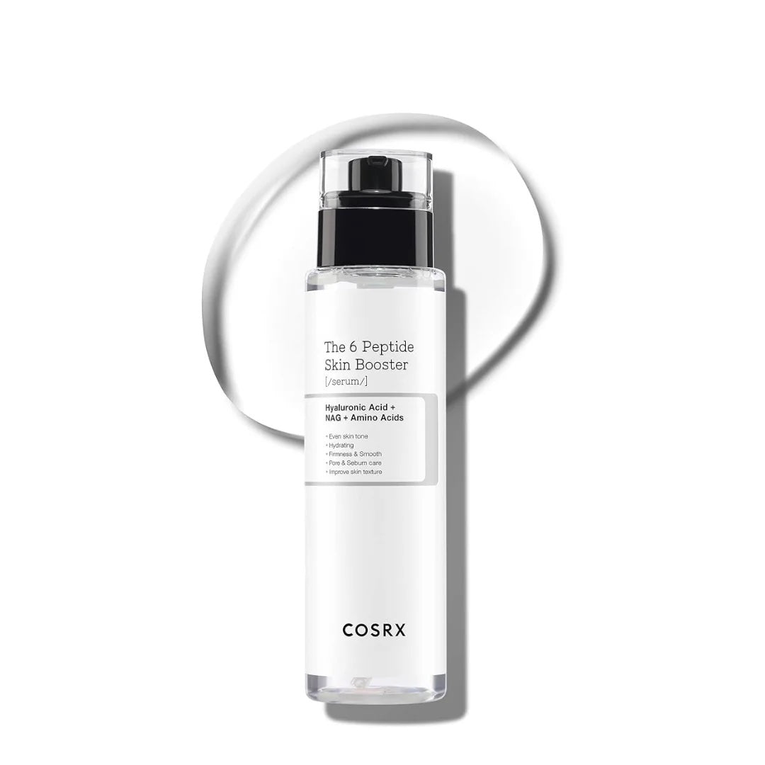 COSRX THE 6 PEPTIDE SKIN BOOSTER SERUM 150ML