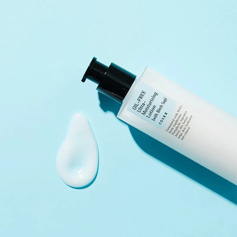 COSRX OIL-FREE ULTRA MOISTURIZING LOTION