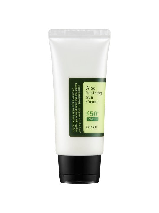 COSRX Aloe Soothing Sun Cream 50ml
