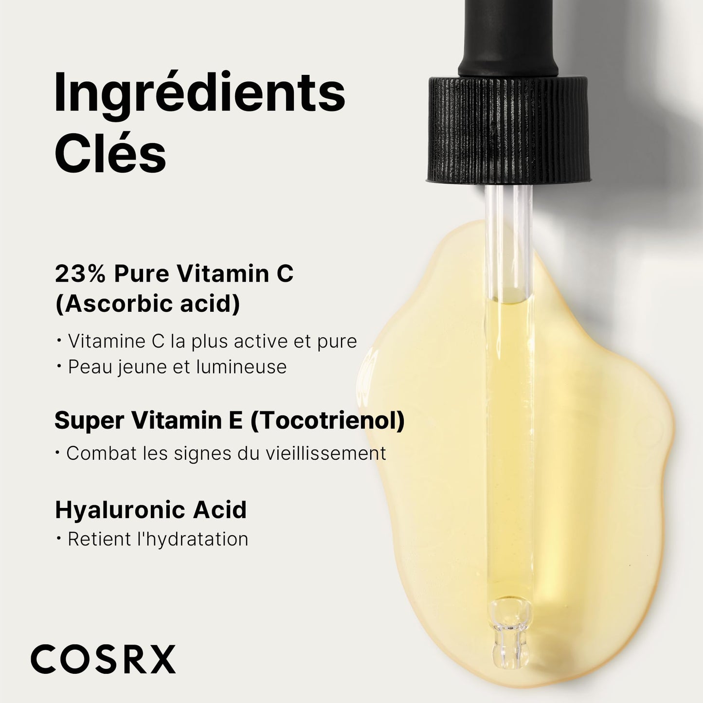 COSRX THE VITAMIN C 23 SERUM 20ML