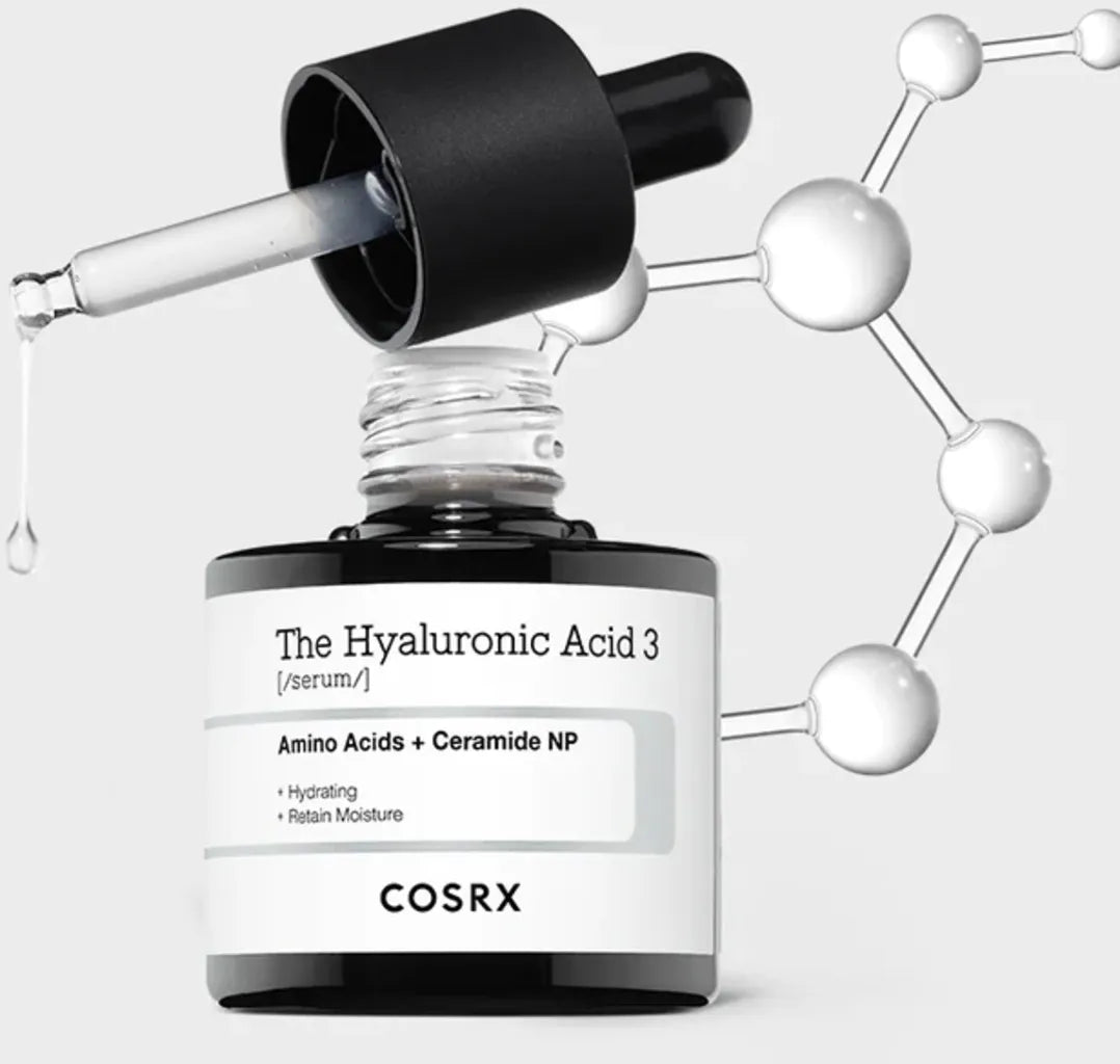 COSRX THE HYALURONIC ACID 3 SERUM 20ML
