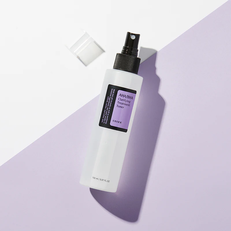 COSRX AHA BHA CLARIFYING TREATMENT TONER 150ML