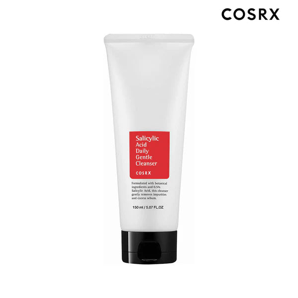COSRX SALICYLIC ACID DAILY GENTLE CLEANSER