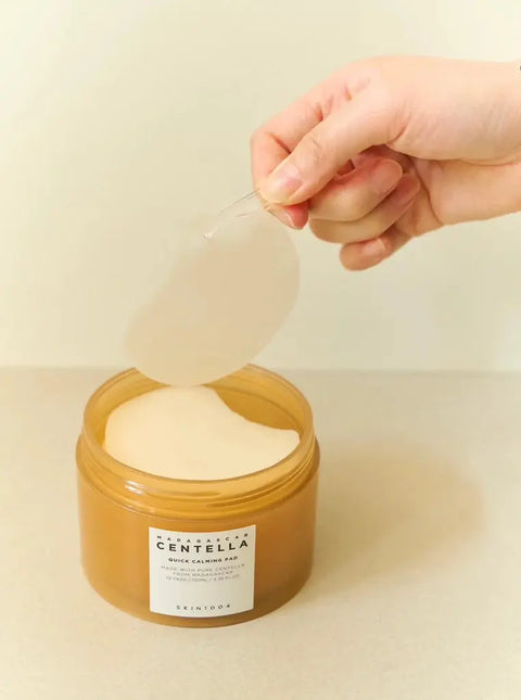 SKIN1004 SKIN1004 MADAGASCAR CENTELLA QUICK CALMING PAD (70PADS) 130ML