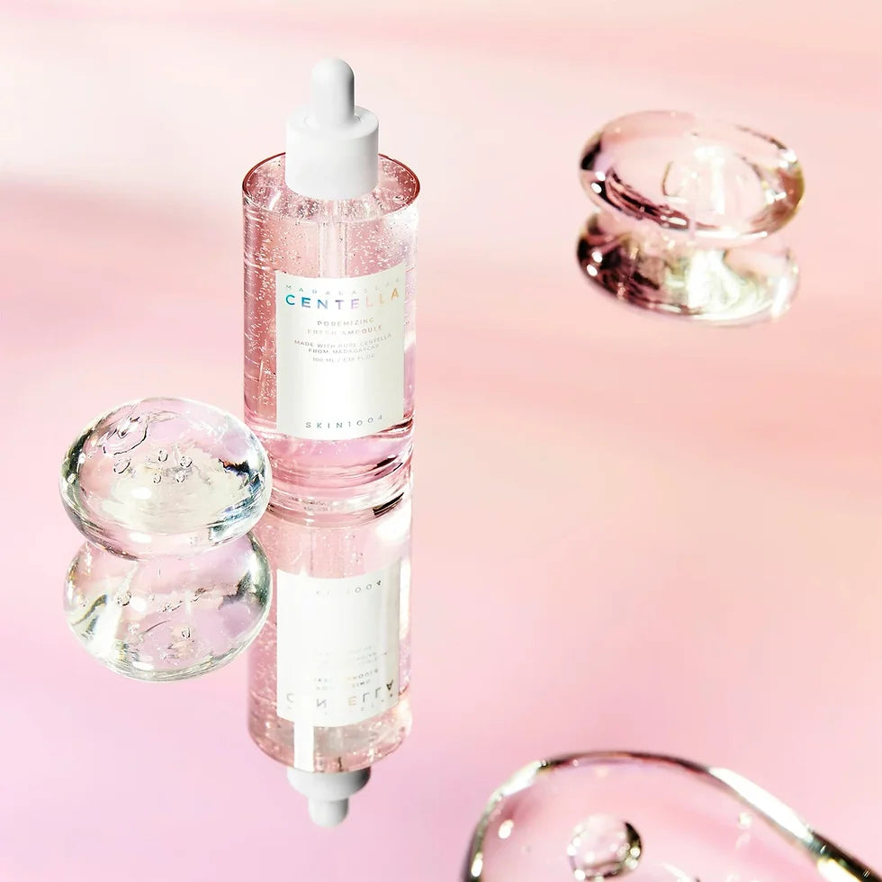 SKIN1004 MADAGASCAR CENTELLA POREMIZING FRESH AMPOULE 30ML