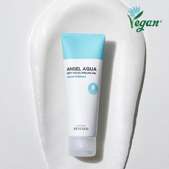 BEYOND ANGELAQUA SOFT FACIAL PEELING GEL (100ML)