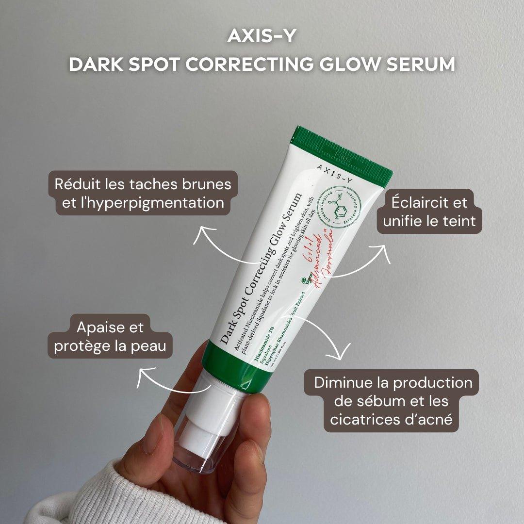 AXIS-Y Dark Spot Correcting Glow Serum 50ml
