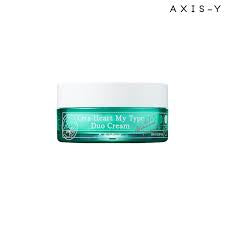 AXIS-Y Cera-Heart My Type Duo Cream 60ml