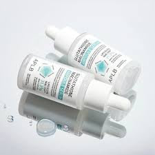 APLB GLUTATHIONE NIACINAMIDE AMPOULE SERUM 40ML