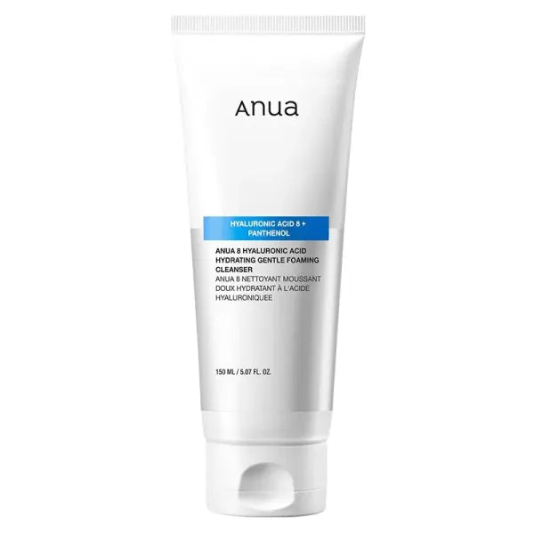 8 HYALURONIC ACID HYDRATING GENTLE FOAMING CLEANSER