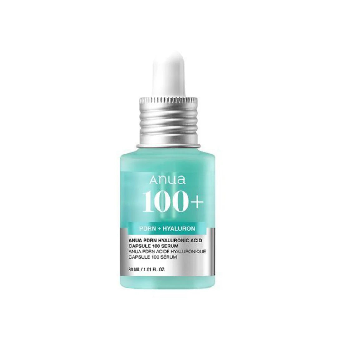 ANUA PDRN HYALURONIC ACID CAPSULE 100 SERUM