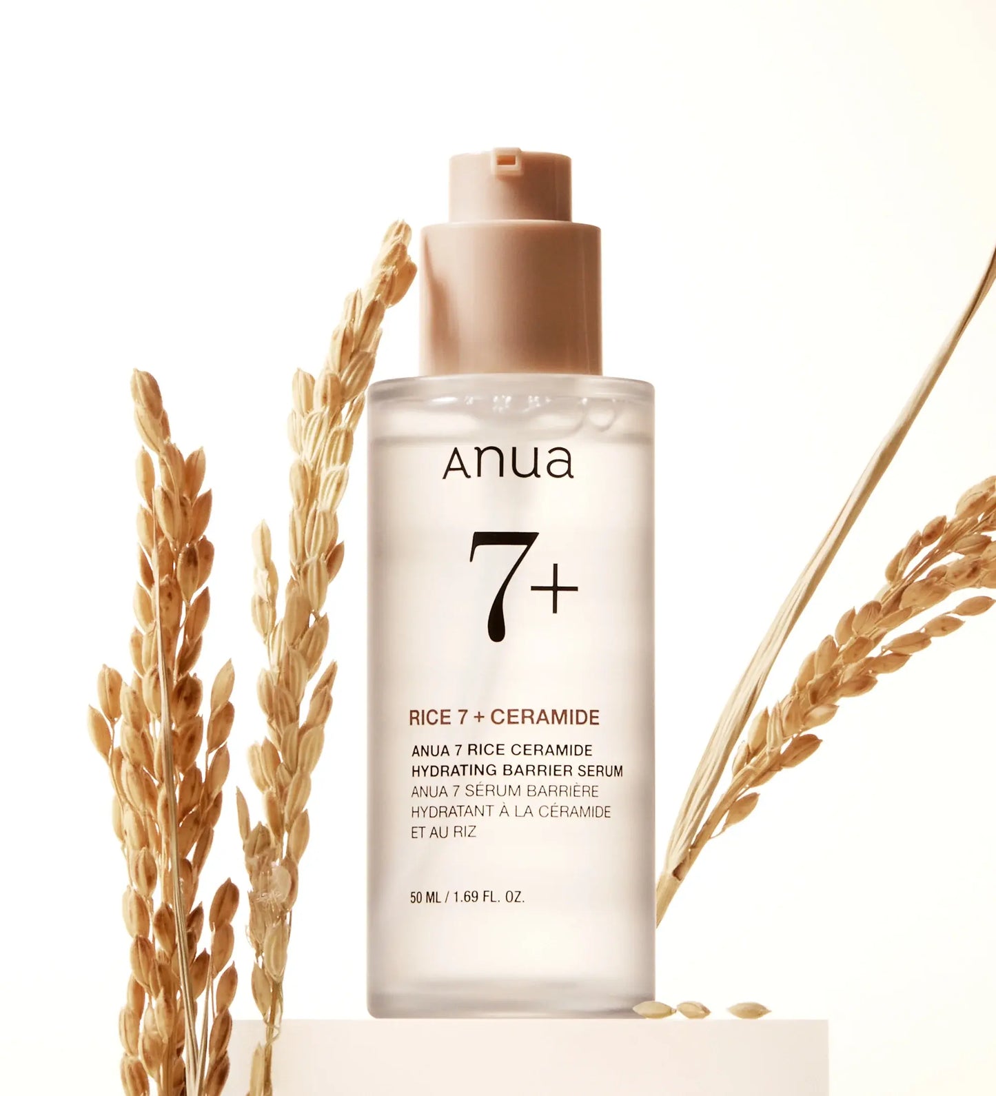 ANUA 7 RICE CERAMIDE HYDRATING BARRIER SERUM