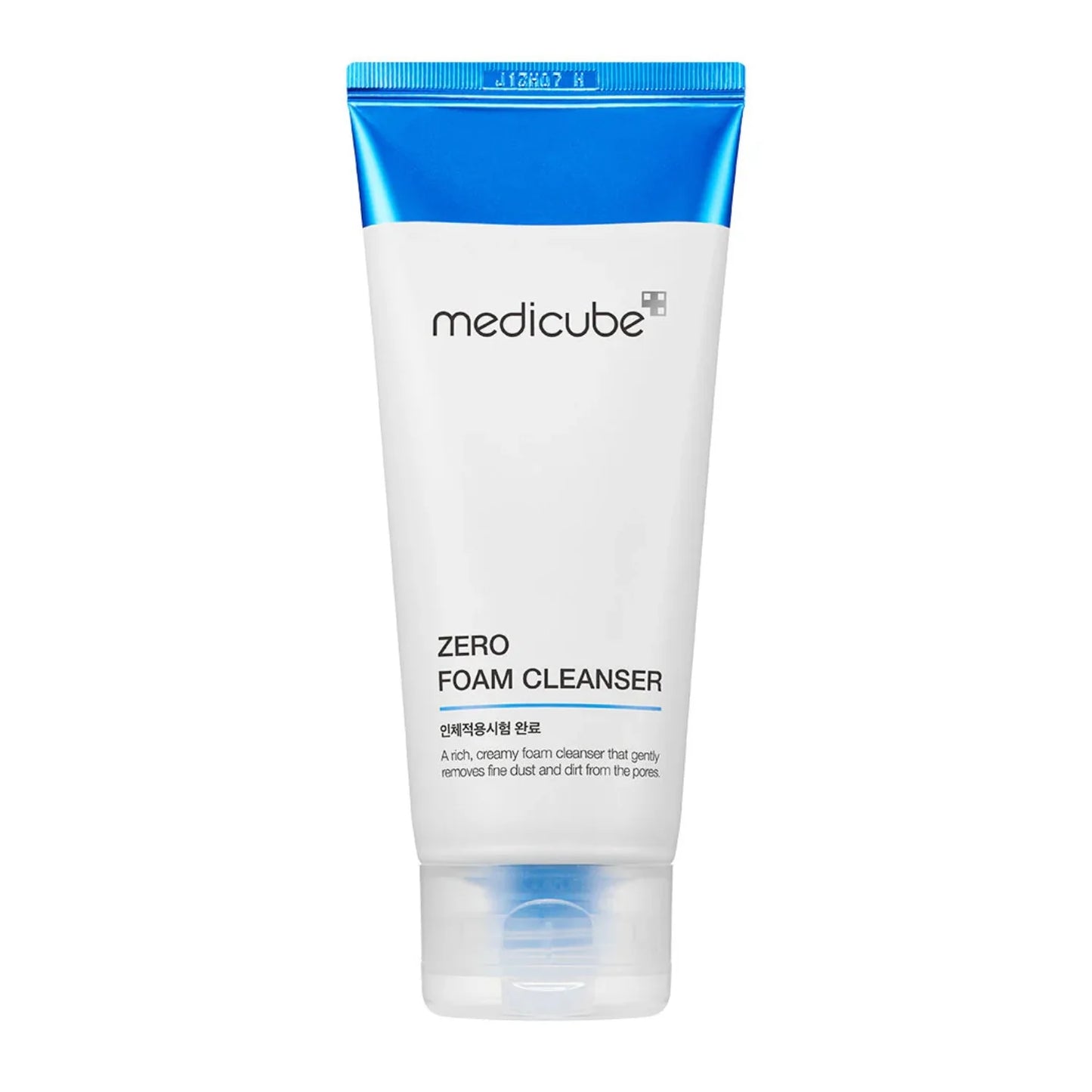 MEDICUBE ZERO FOAM CLEANSER 120g