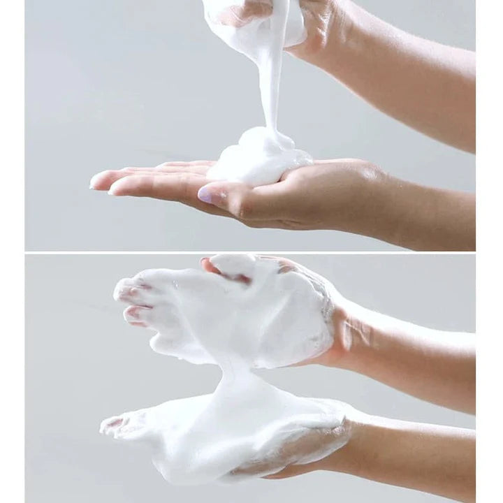 MEDICUBE ZERO FOAM CLEANSER 120g