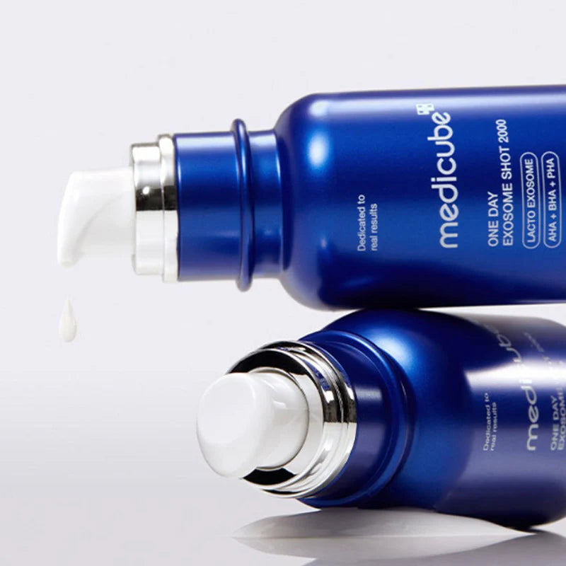 MEDICUBE ONE DAY EXOSOME SHOT PORE AMPOULE 2000 30ml