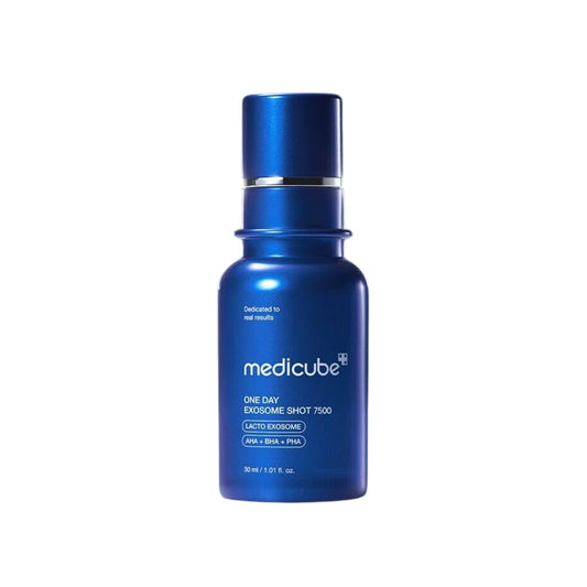 MEDICUBE ONE DAY EXOSOME SHOT PORE AMPOULE 7500 30ml