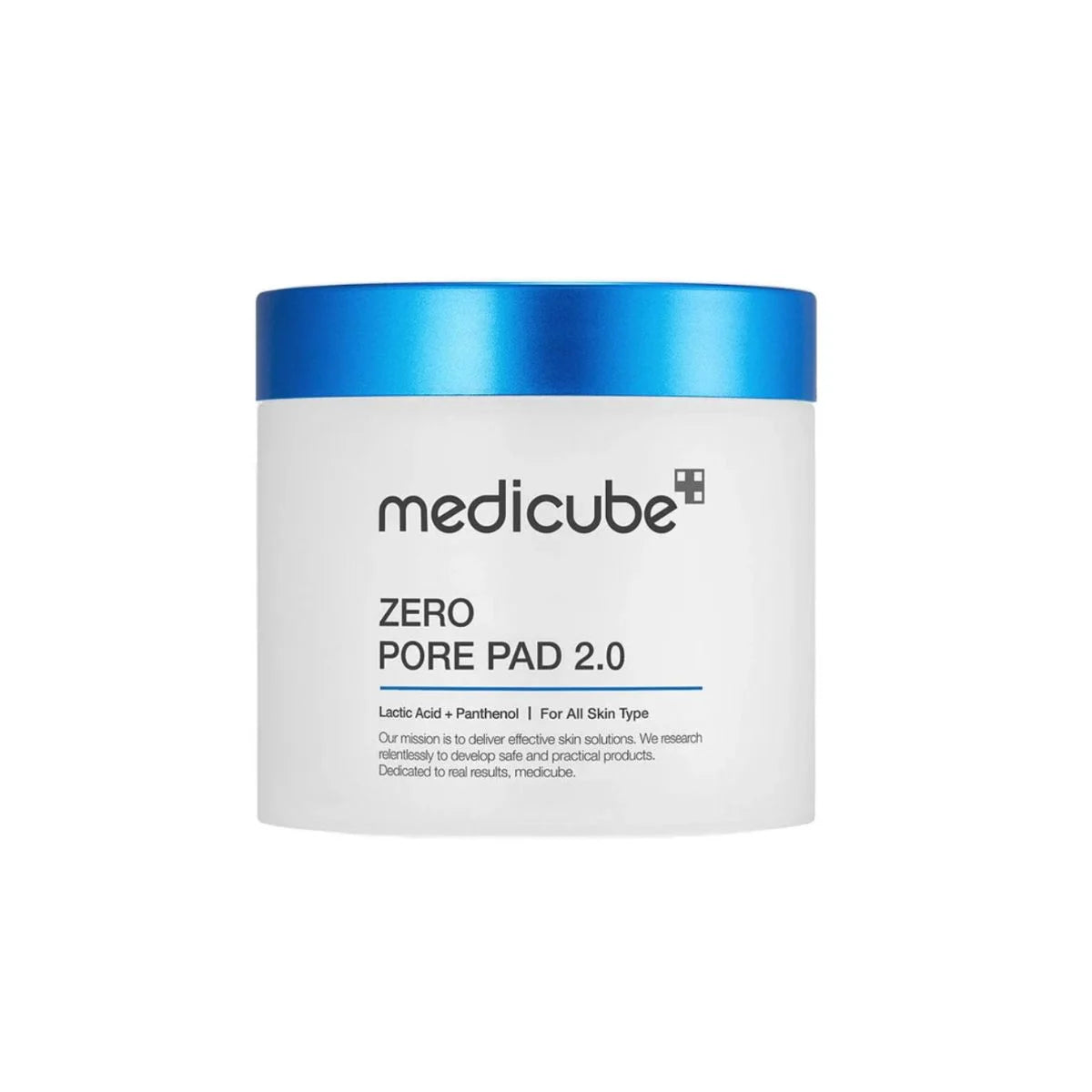 MEDICUBE ZERO PORE PAD 2.0 (70pcs)