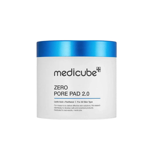 MEDICUBE ZERO PORE PAD 2.0 (70pcs)