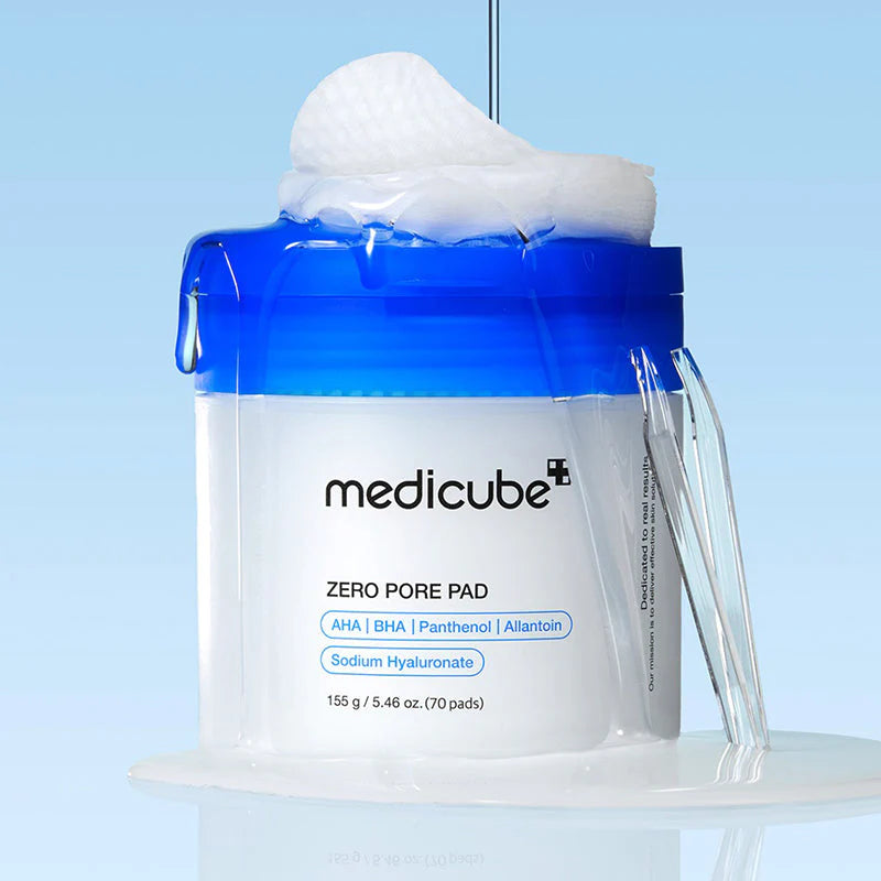 MEDICUBE ZERO PORE PAD 2.0 (70pcs)