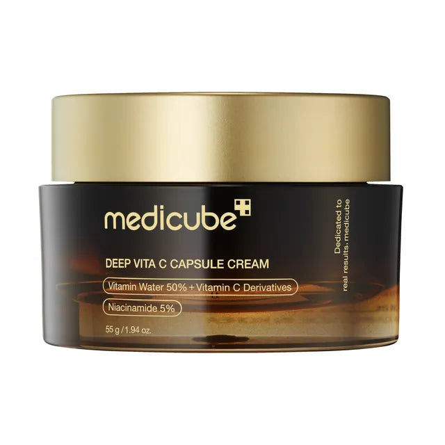 MEDICUBE VITA C CAPSULE CREAM