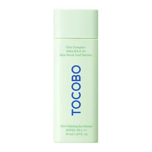 TOCOBO Cica Calming Sun Serum SPF50+ PA++++ (50 ml)