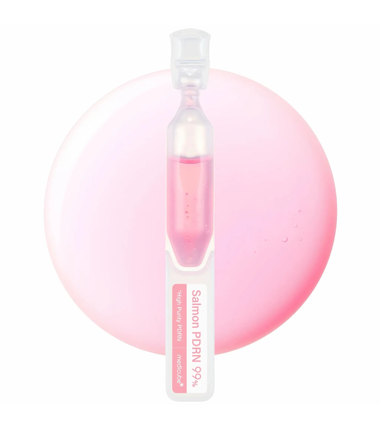MEDICUBE PDRN PINK ONE DAY SERUM