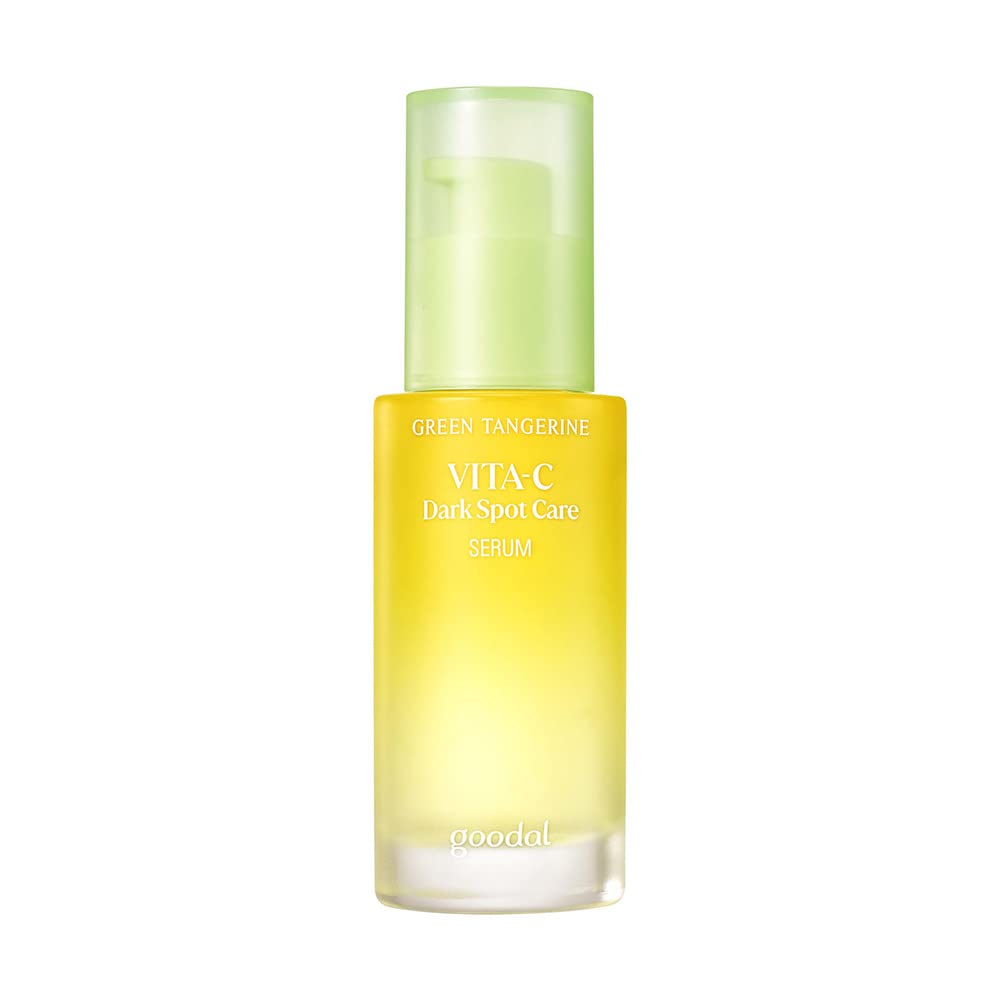 Goodal Green Tangerine Vita‑C Dark Spot Care Serum – 40 ml