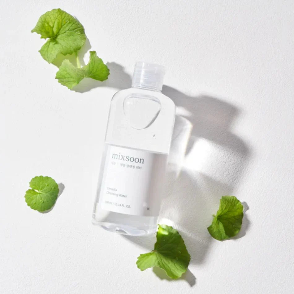 Mixsoon - Centella Cleansing Water 300ml