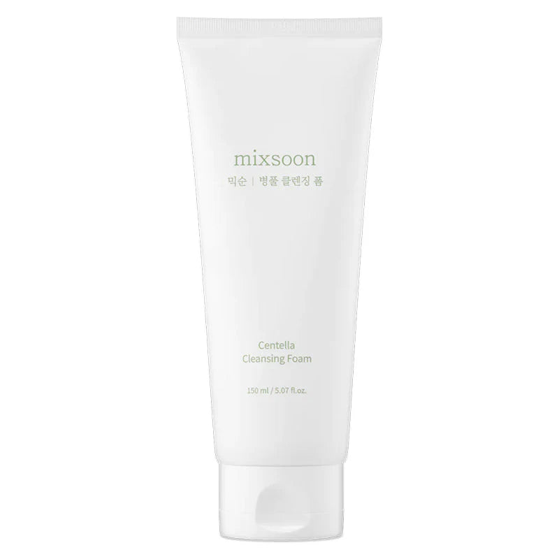 Mixsoon - Centella Cleansing Foam 150ml