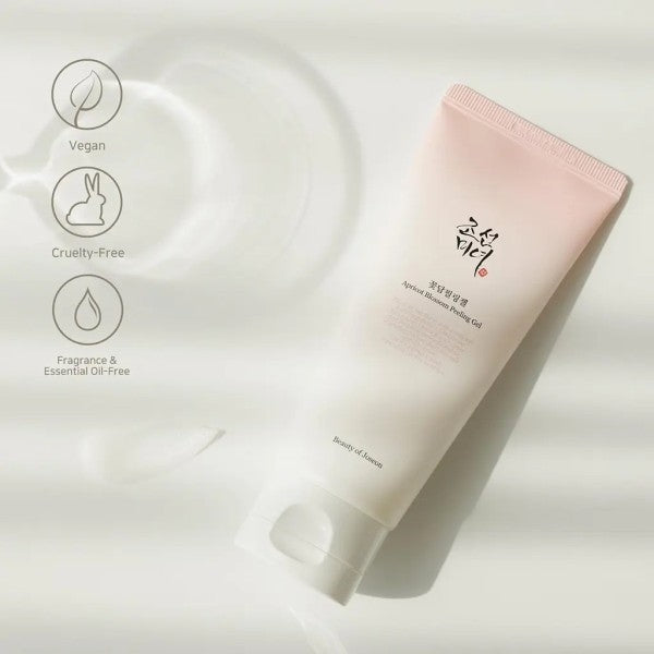 Beauty of Joseon Apricot Blossom Peeling Gel - 100ml