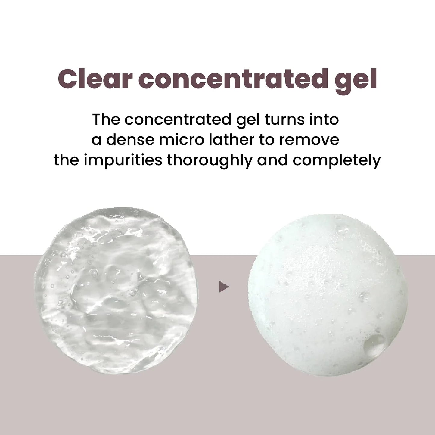 Black Rice Moisture 5.5 Soft Cleansing Gel