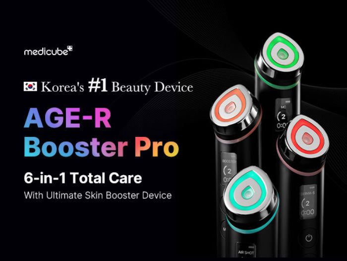 Medicube Beauty Device Age-R Booster Pro EX