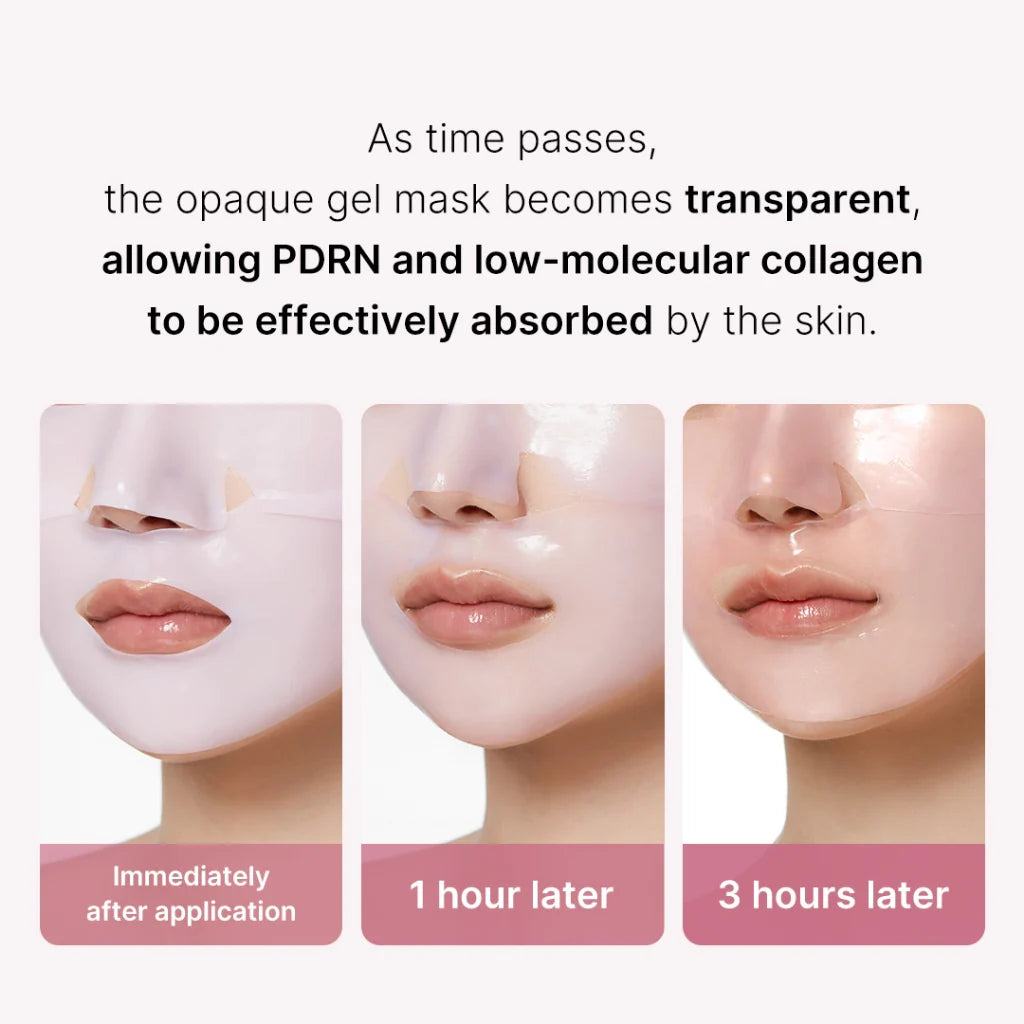 Medicube PDRN Pink Collagen Gel Mask