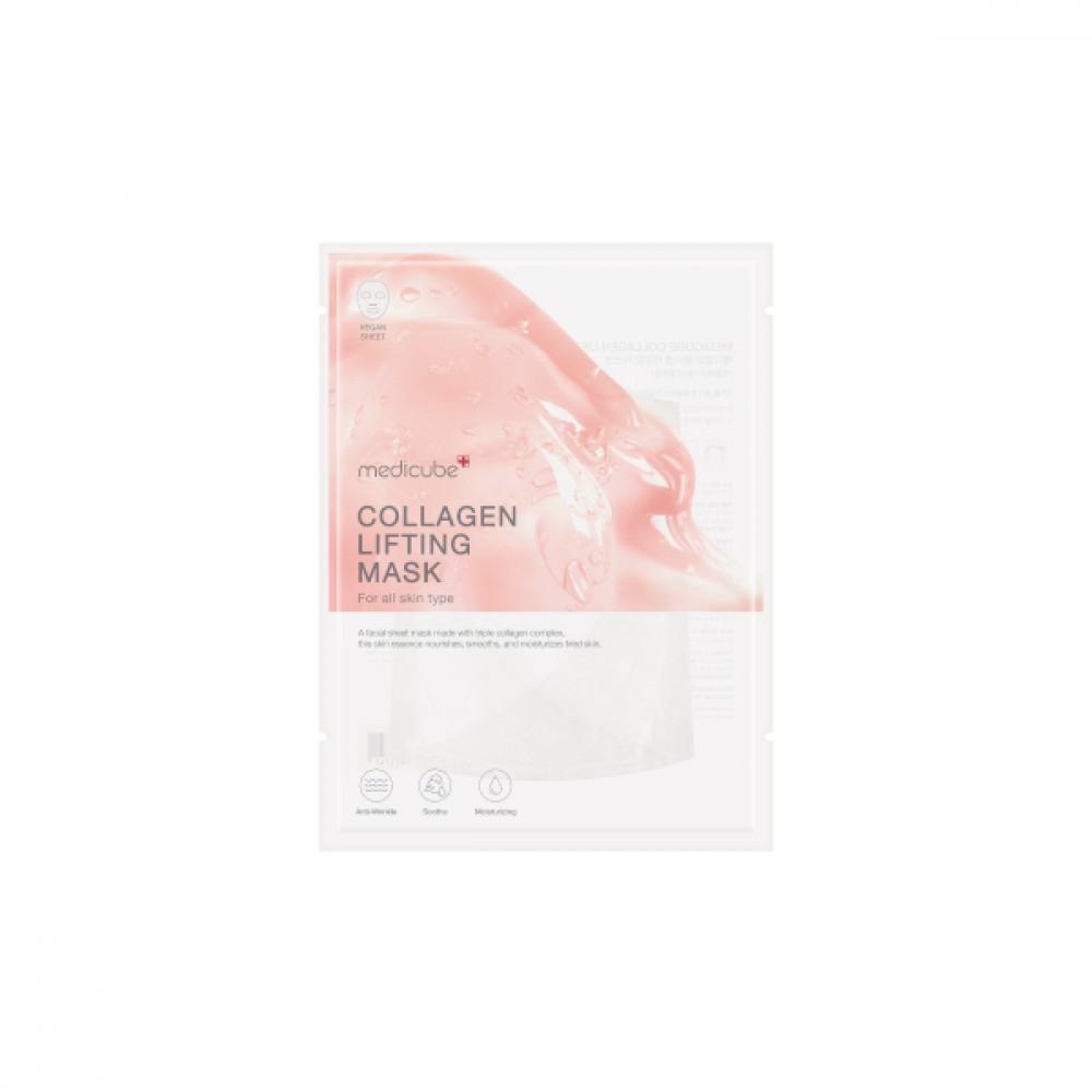 Medicube Collagen Lifting Mask – 27g