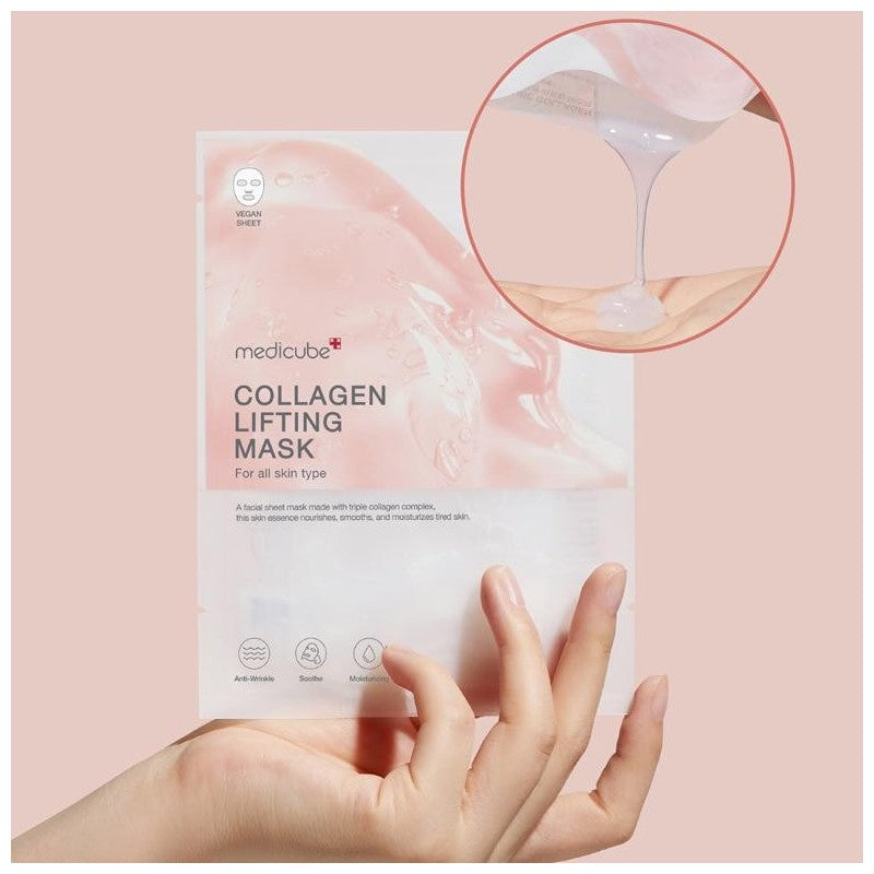 Medicube Collagen Lifting Mask – 27g