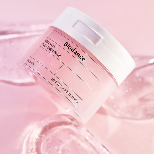 Biodance - Collagen Gel Toner Pads