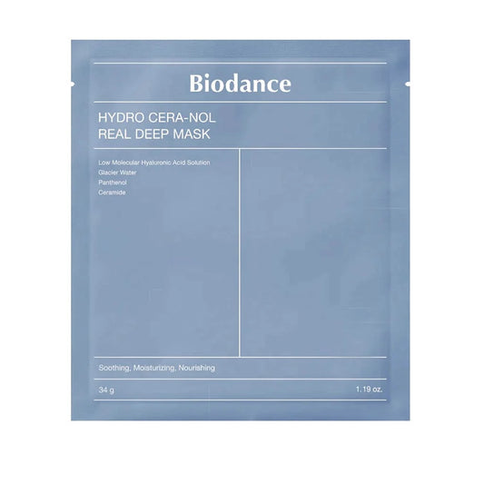 Biodance - Hydro Cera-nol Real Deep Mask Sheet