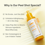 Kojic Acid Turmeric Peel Shot 80ml