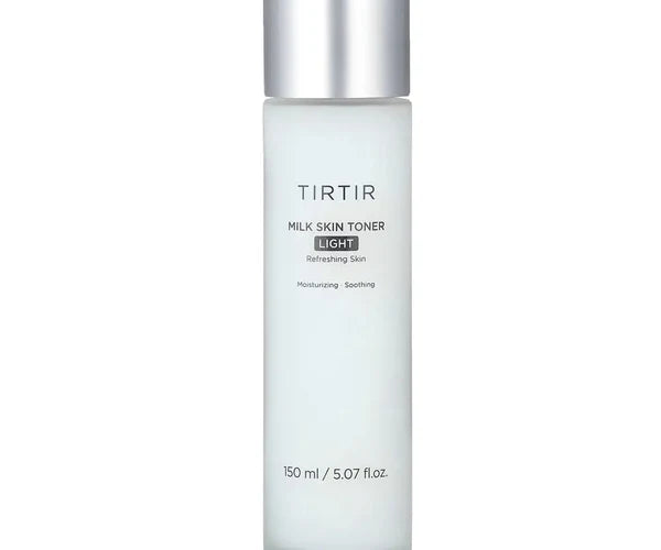 [TIRTIR] MILK SKIN TONER LIGHT 150ML